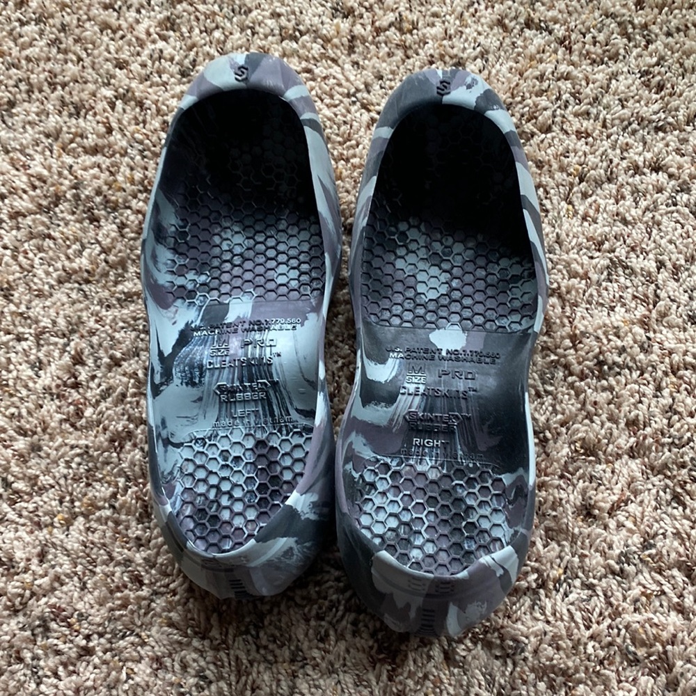Cleatskins